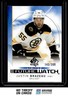 2024-25 SP Authentic Future Watch  Blue Justin Brazeau /399 #129 Boston Bruins