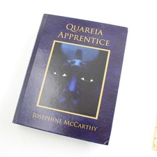 Quareia - The Apprentice Book by Josephine McCarthy