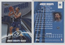 2003-04 Topps Finest Juwan Howard #99
