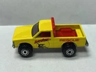 VINTAGE 1982 HOT WHEELS CHEVROLET S10 BAYWATCH RESCUE PICKUP TRUCK L15