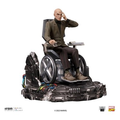 Marvel Comics 1/10 Professor X 18 cm BDS Art Scale Figur