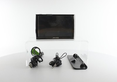 Archos 5 Internet Media Tablet 60 GB Wi-Fi High Resolution Touch Screen (501116)