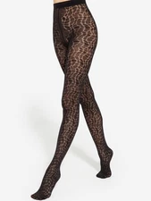 Gatta Modern Pebble Spot Tights [000.53v w.07]