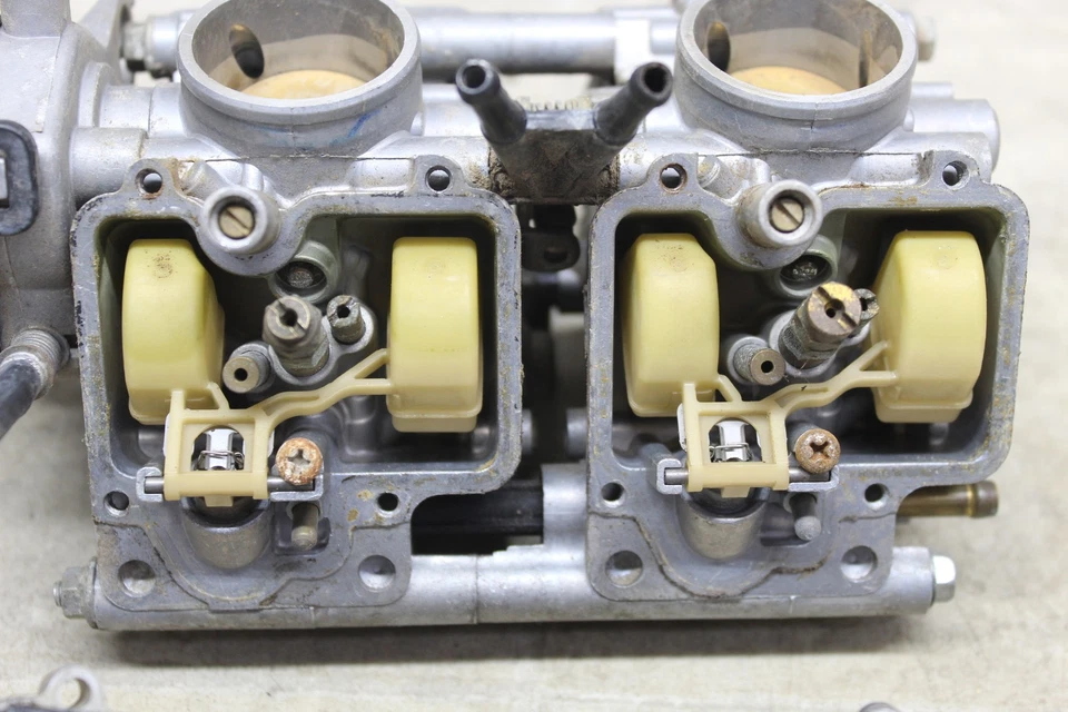 Carburador Kawasaki Prairie 650 2002 fabricante original 15003-1557 Foto 4 de 4