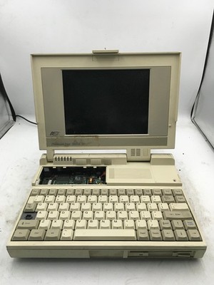 AST PREMIUM EXEC 386SX/20 - VINTAGE/PARTS - INTEL 80386SX - NO RAM - RERAD - BB