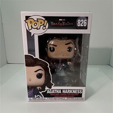Ultimate Funko Pop WandaVision Figures Gallery and Checklist 40