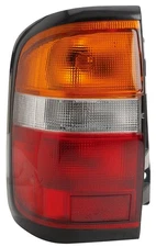 Tail Light Rear Back Lamp for 96-99 Nissan Pathfinder Driver Left