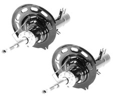 2x Stoßdämpfer Gasdruck Vorne R + L für Citroen C3 II SC 2009-, DS3 2009-2019