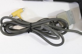 NAMCO NPC-103 GunCon Playstation PS PS1 Light Gun Controller Black Japan TESTED