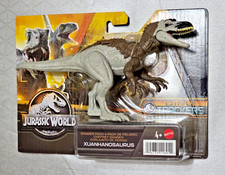 Jurassic World / Dino Trackers / Danger Pack / Xuanhanosaurus / Mattel / 2022