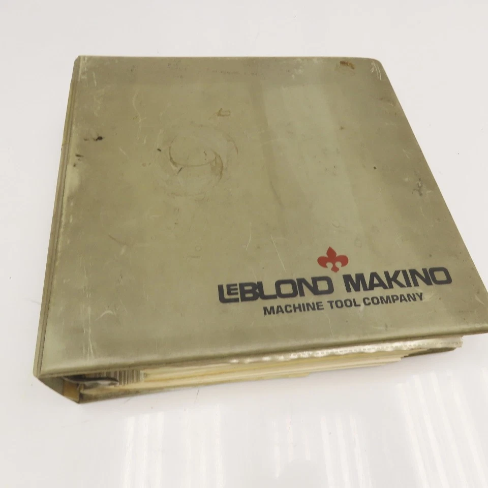 Makino Indiana OTHER Manufacturing & Metalworking Products for