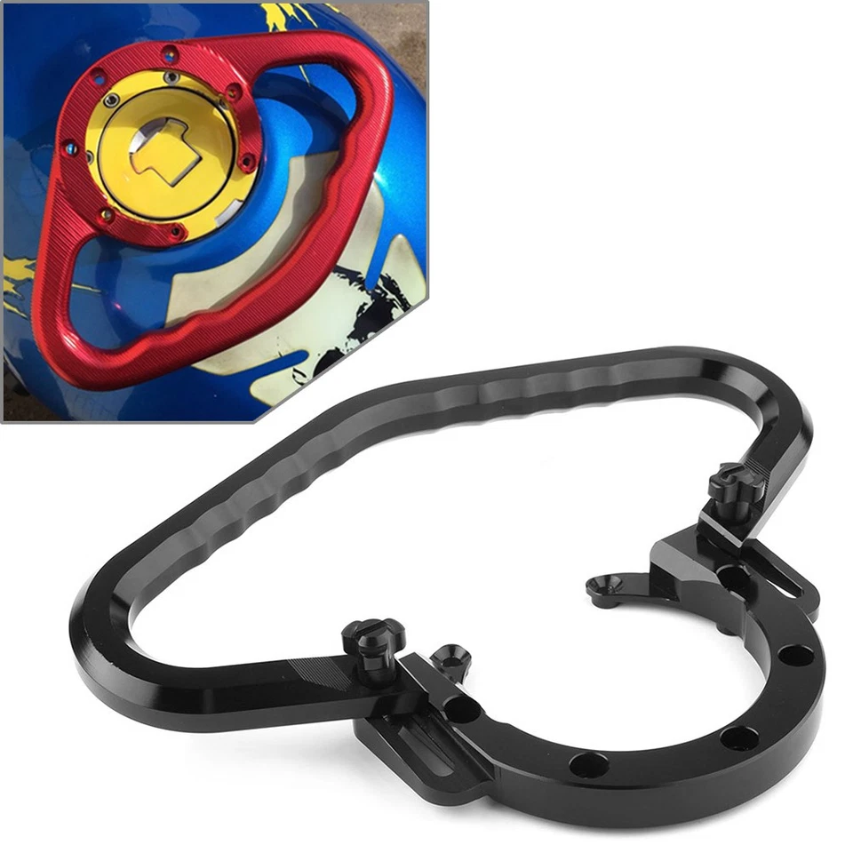 Регулируемая ручка захвата бака пассажира подходит для Honda CB600F CB1300 VTR1000 - Изображение 3 из 4