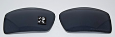 Brand New Oakley Gascan Grey Polarized Lens OO9014 OEM Authentic Replacement