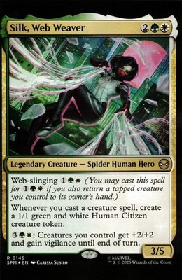 Daredevil #3 Carissa Susilo Magic The Gathering Variant 6/10/26