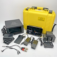 Atomos Shogun Flame Full Kit - HDMI/12G-SDI Recorder and 7" Monitor ATOMSHGFL1 