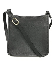 Longchamp Le Foulonné S Zipped Crossbody Bag