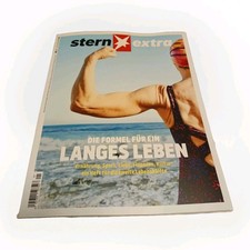 Stern Extra Nr. 1/26 - NEU Magazin Zeitschrift Ernährung Finanzen 