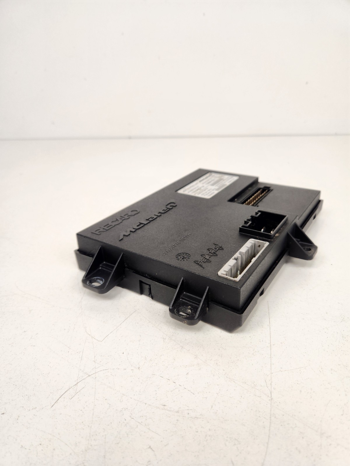 McLaren MP4-12C 2012-2014 Left Seat control module