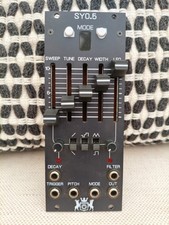 Michigan Synth Works SY 0.5 Syncussion Analogue Percussion Eurorack Module