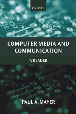 Paul Mayer | Computer Media and Communication | Taschenbuch | Englisch (1999)