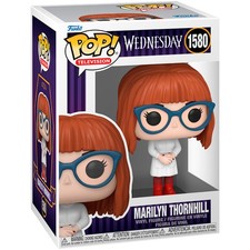 Funko Figura Pop Miercoles Marilyn Thornhill