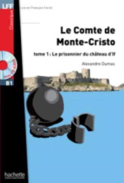 Le comte de Monte-Cristo - Tome 1 + audio download by Alexandre Dumas