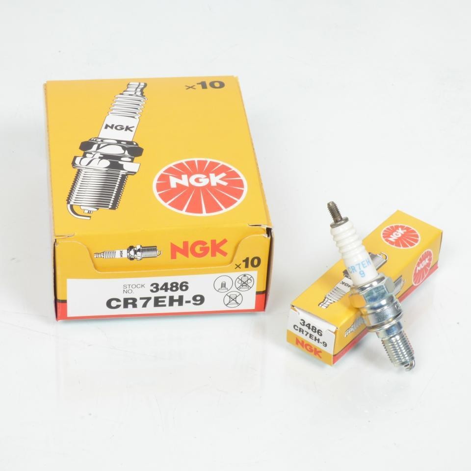 Ngk ZüNdkerze FüR Motorrad Honda 1300 St Pan European 2002 Bis 2016 Neu-image