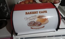 Bread Bin 2 Retro Style
