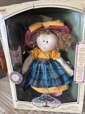 Irwin The Little Souls of Ravenswood Manor #4330 Doll 1992