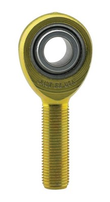 FK Bearings JML14MF - 3pc LH Precision Metric Male Rod End