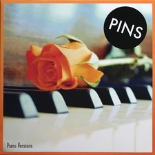 Image of Pins - Piano Versions, 12", (Vinyl)