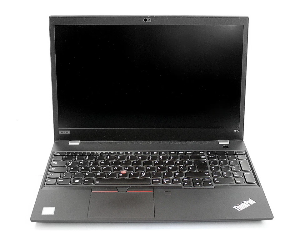 Lenovo ThinkPad T590 · i7-8565U · 16GB · 256GB, Foto 1 von 3