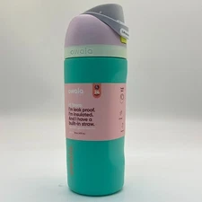 16oz Kids Owala Make Waves FreeSip Water Bottle Sport Mug