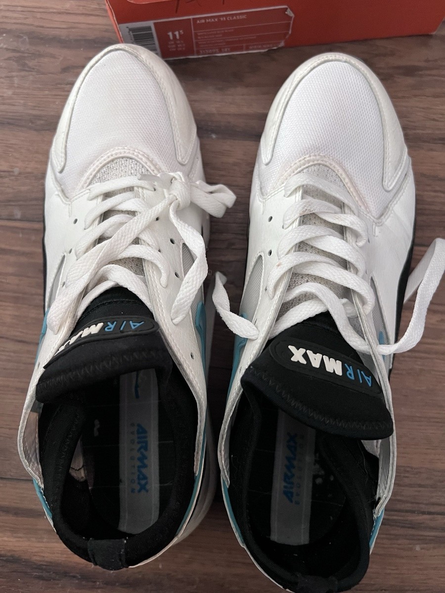 Size 11.5 - Nike Air Max 93 Dusty Cactus for sale online | eBay