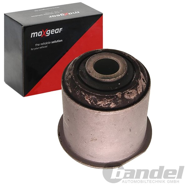 Maxgear Querlenkerlager Buchse Unten Vorderachse Passend FüR Dodge Nitro Jeep Ch-image