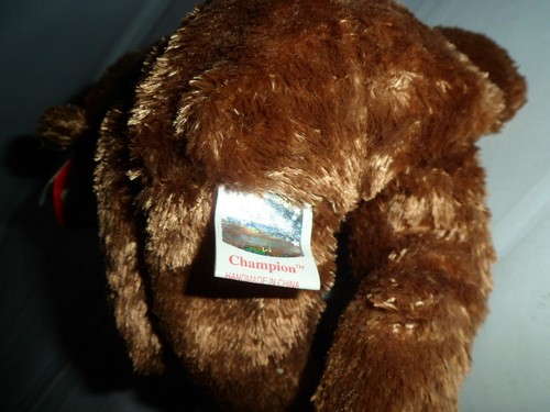 Ty Beanie Baby Portsmouth FC Pompey (guter Zustand mit Etikett) Vintage Beany Babys - Bild 22 von 23