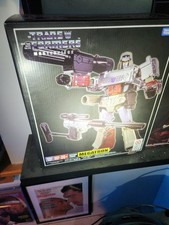 Transformers Takara Megatron MP 36 Factory Sealed Near Mint Box Check Pictures