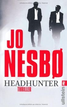 Headhunter von Nesbø, Jo | Buch | Zustand gut