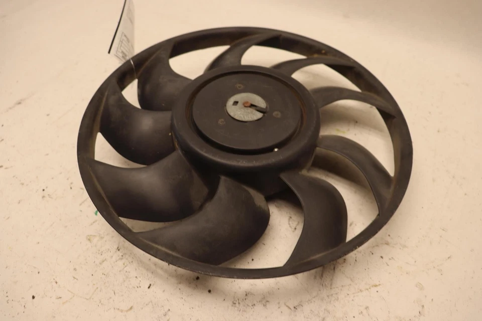 Ford Flex 2013-2019 motor de 3,5 L ventilador de refrigeración eléctrico pala del motor OEM Foto 3 de 4