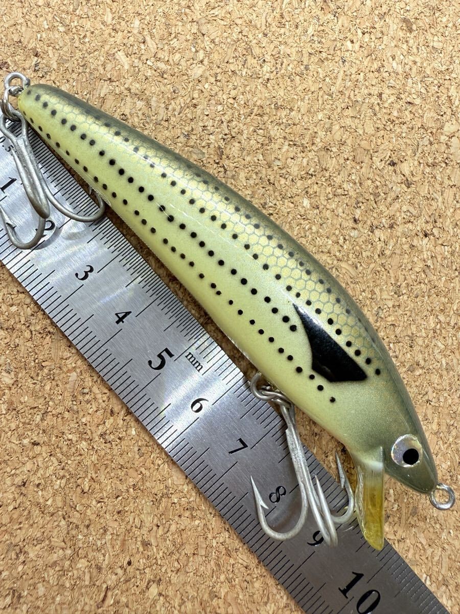 maria☆ Maria The First 90 (S) Sinking Minnow 90mm 14g Used | eBay
