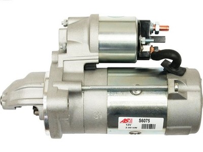 1x AS-PL S6075 Starter für Opel Vauxhall BMW