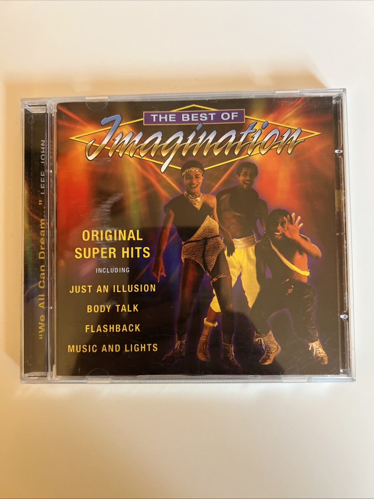 Imagination - Best of [Prism] (2005) Greatest Hits CD Original Super Hits