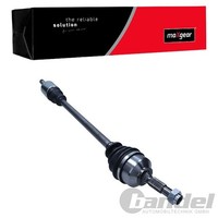 Maxgear Antriebswelle Vorderachse Rechts Passend FÜR CitroËN C2 C3 Peugeot 1007