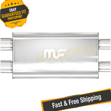 Magnaflow 12568 5 X 11 Oval Straight-through Performance Exhaust Muffler
