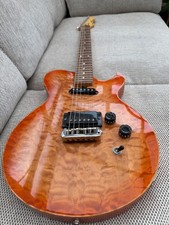 Gordon Smith Rare  | Manchester Era | VGC | Brass Nut | Hardcase | 04989 (1992)