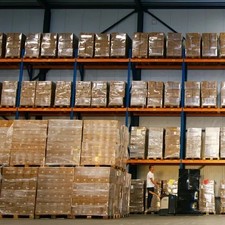 Sonderposten Restposten Insolvenzen Palettenware Reseller Flohmarkt Konkurs