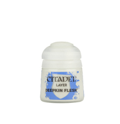 (300 EUR/l) Citadel Colour Layer: DEEPKIN FLESH 12ml