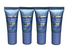 4x No 7 LIFT  LUMINATE TRIPLE ACTION SERUM 0.16oz / 5ml ea NEW