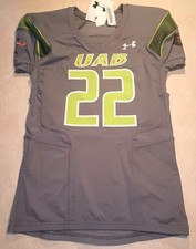 UAB (Univ. Of Alabama at Birmingham) BLAZERS Football Jersey - New w/tags 🏈🏈