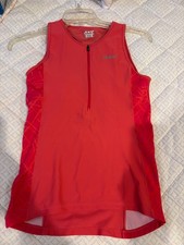 Zoot Women's Performance Runner Triathlon Race Top size xl fits like L 